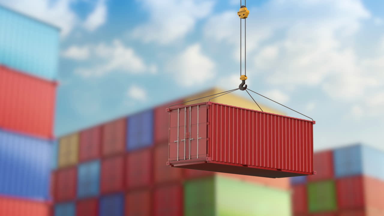 Maritime services in Heraklion Port